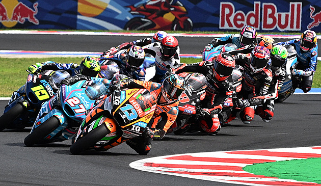 Salač v Misanu skončil bez bodů, Marc Márquez má blízko k titulu v MotoGP