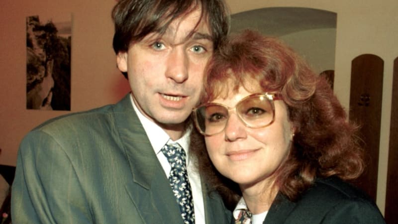 Herec Ondřej Pavelka oslavil 70. narozeniny. Žije s „andělskou ženou“, o které ale nemluví