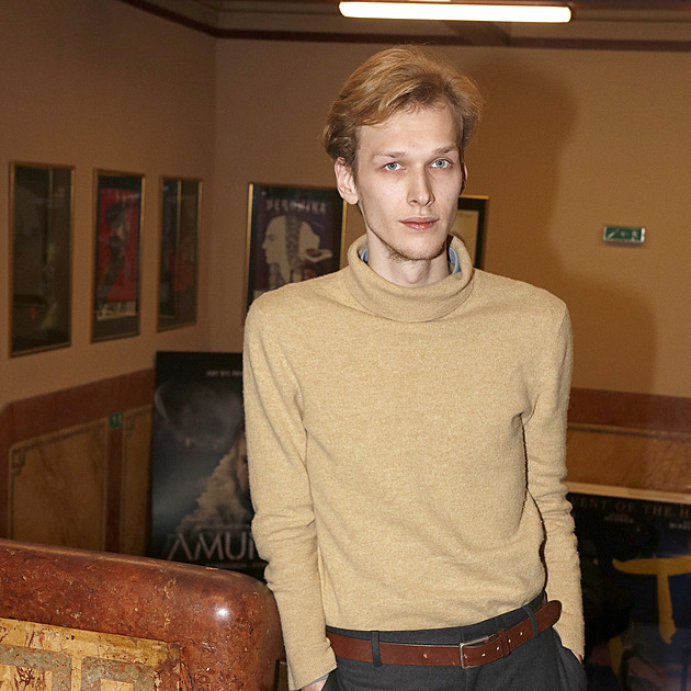 StarDance? Tančit mě baví, jenže u toho vypadám zvláštně, říká Vojtěch Vondráček