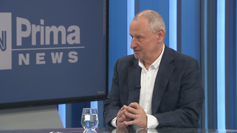 Konec Gazdíka po Dozimetru? Jako naložit osla našimi hříchy a vyhnat ho z města, řekl Komárek