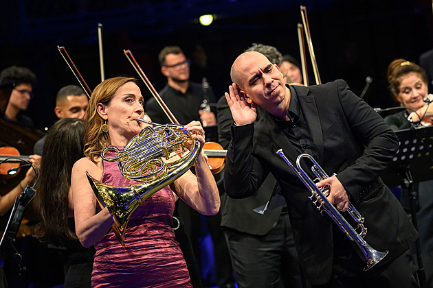 GLOSA: Antonín Dvořák na Kubě. Festival, jemuž to sluší i bez kravaty