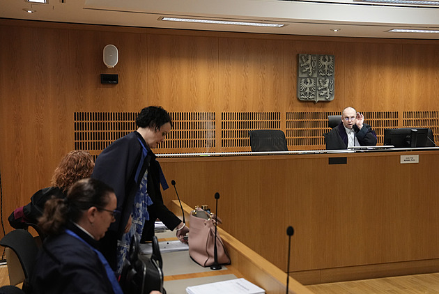 Soud opět projednává případ psychiatra Cimického, čelí obžalobě ze znásilnění