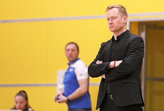 Šotnar poděkoval, že nedostal výpověď. Z Pardubic by časem rád viděl klub číslo 1