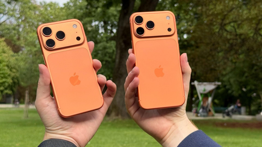 Každý materiál můžete poškodit. Apple ostře reaguje na kauzu poškrábaných iPhonů 17 Pro