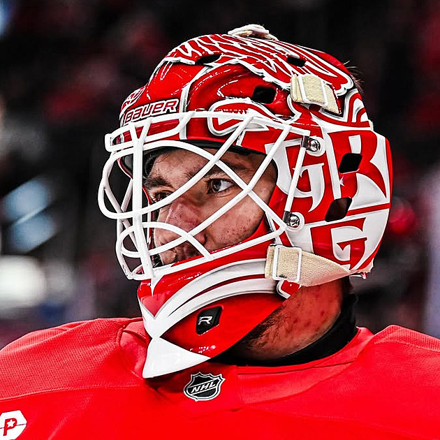 Jak já jsem šťastný! Postava debutoval v Detroitu s nulou, trenéra oslnil mrštností