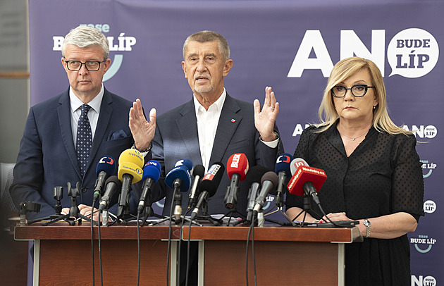 ANO ve volbách 2025: Tváře, program a kauzy Babiše i ostatních