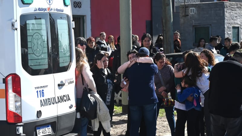 Brutální vražda tří dívek otřásla Argentinou: Znásilňování a mučení vysílal gang on-line