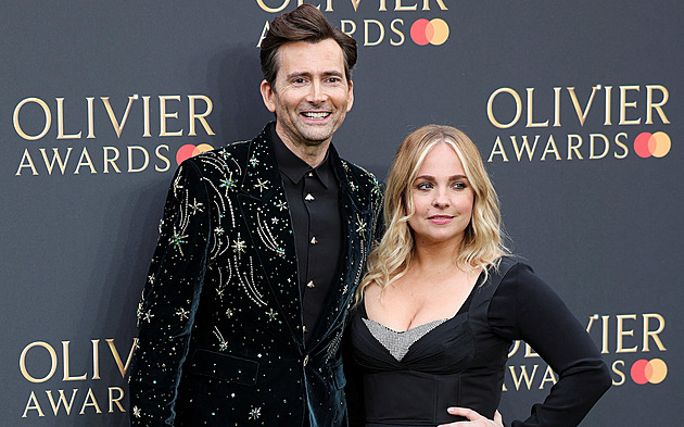 Mé neurodivergentní děti nesnesou jíst spolu s ostatními, říká herečka Tennantová