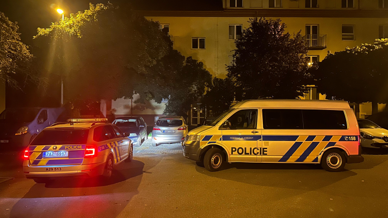 Mordparta vyšetřuje vraždu ženy v Praze. Kriminalisté dopadli podezřelého mladíka
