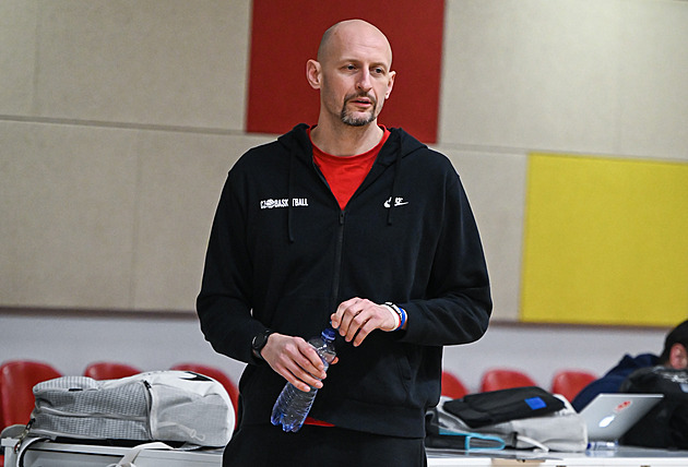 Basketbalisty povede Bartoň. Bomba, ale jsem totální nováček, říká bývalý kapitán