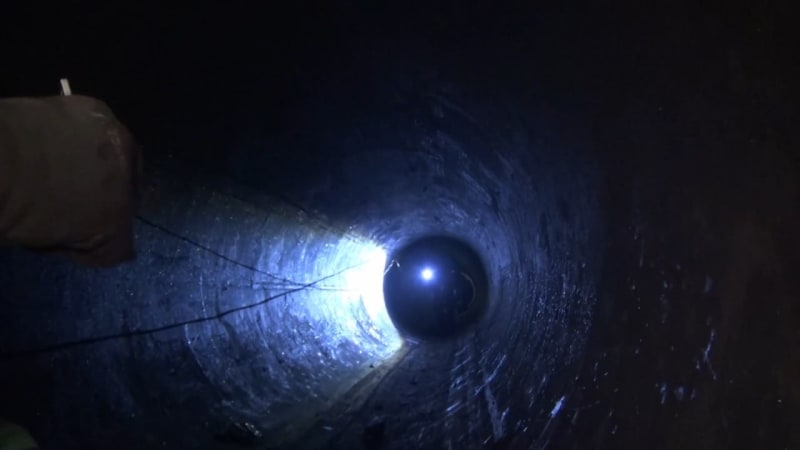 Živé terče pod zemí. Rusové obcházejí ukrajinskou obranu plynovody, často předčasně umírají