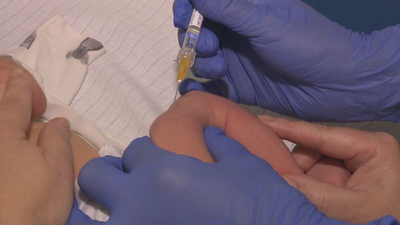 Revoluce v péči o kojence: Očkování proti RS virům mohou nyní dostávat i nejmenší děti