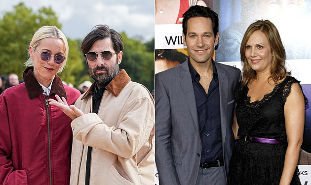 Když hvězdy potkají obyčejné lásky. Slavní, co randí mimo svět showbyznysu