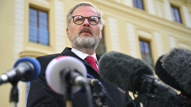 Pod Fialou už se kýve židle. Kdo ho může nahradit v čele ODS? Podívejte se na pět možností