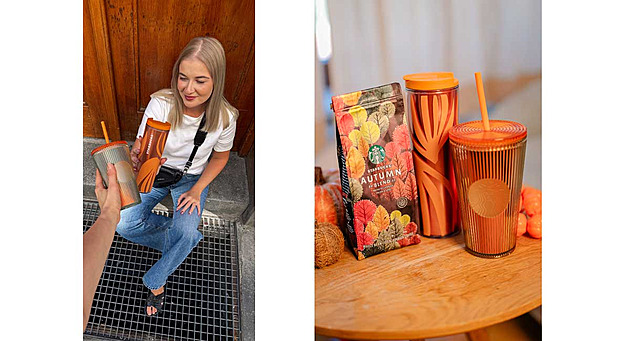 Podzim: čas zvolnit, užívat přátel i teplé kávy