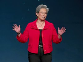 Lisa Su k výrobě u Intelu: Pro nás je partnerem TSMC
