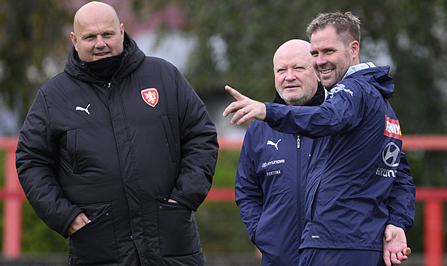 O postup. A taky o trenéra Haška? Před fotbalovou reprezentací je zápas pravdy