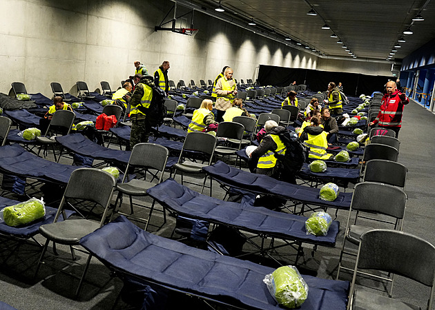 Pobaltí se připravuje na ruskou invazi. Plánuje evakuace stovek tisíc lidí