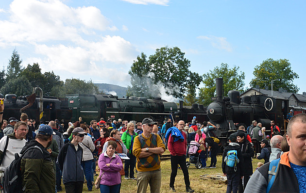 Stavba železničního muzea v Lipce potrvá dva roky, kraj už nakupuje lokomotivy