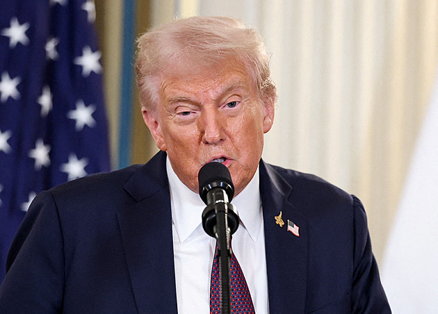 Trump zvažuje poskytnout Ukrajině tomahawky. Kreml je vážně znepokojen