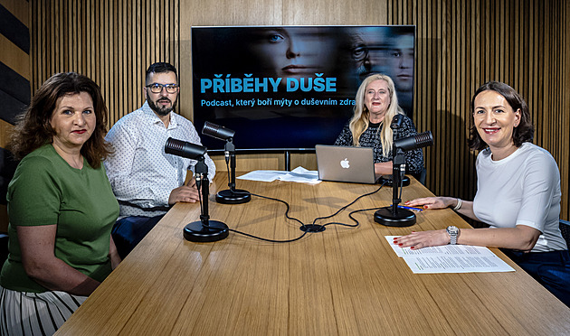 Postihla vás panická ataka? Zaměstnejte smysly a vyhledejte pomoc, radí konzultant