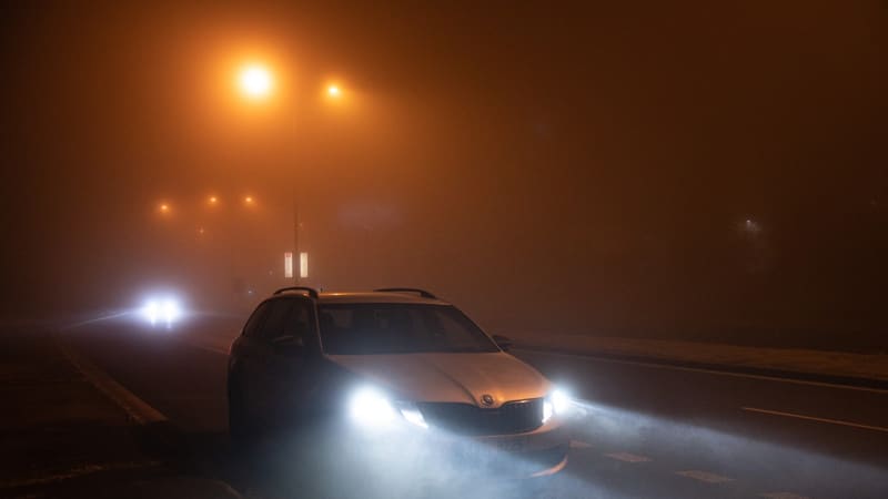 Počasí na úterý: Čeká nás chladné ráno. MAPA ukazuje, kde klesnou teploty k nule