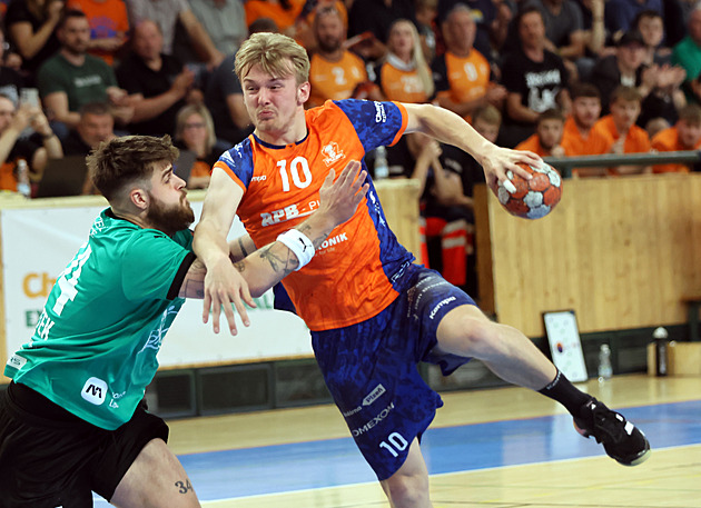 Sedmnáctiletý talent Baumruk si nařídil: Více střílej! Šlágr v Karviné mu ale odložili