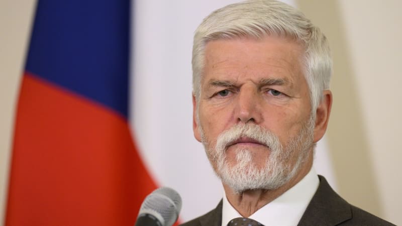 Babiš by měl zvážit riziko blamáže, říká Pavel. Se šéfem ANO se sejde, až nastane posun