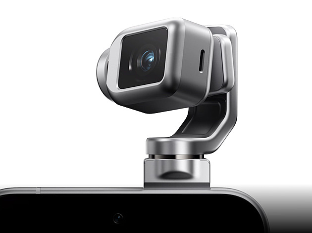 Je to vtip, nebo to myslí vážně? Robot Phone je opravdu zvláštní věc