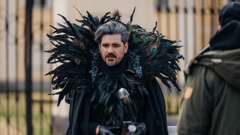 Hradní pán prozradil svoji predikci. Kdo podle něj utvoří ve Zrádcích „hustou dvojku”?