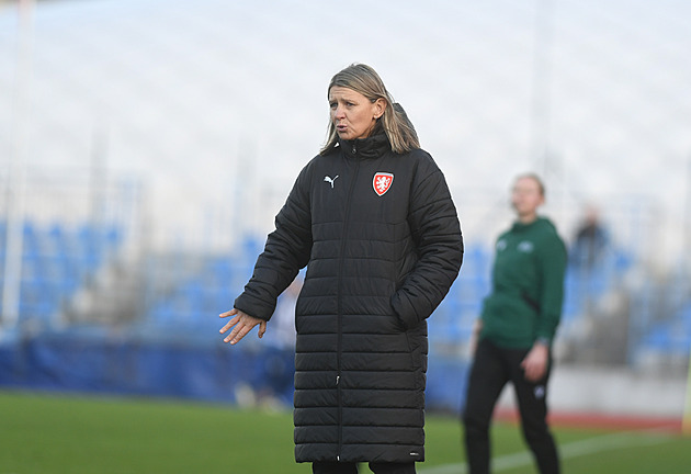 U nás je fotbal pořád mužský sport, říká Klimková. Návrat na Slovácko si užívá