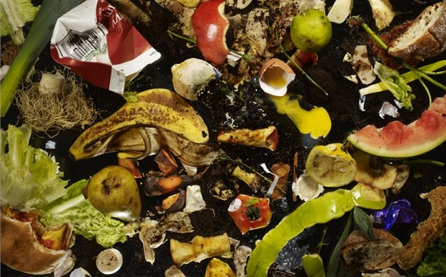 Praha testuje kompostování vyhozených potravin, v odpadu jich končí 13 procent