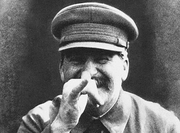 Stalin udělal dlouhý nos. Věrného bodyguarda s foťákem poslal do gulagu