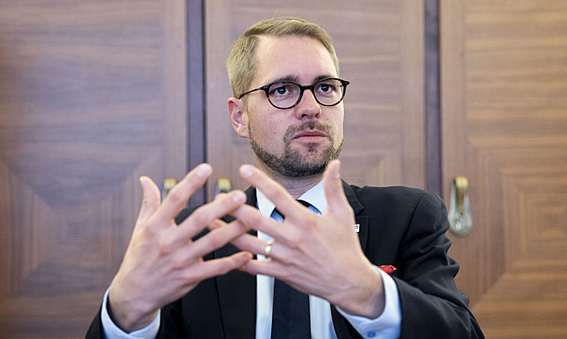 TOP 09 musí být schopná kandidovat sama, říká uchazeč na nového šéfa Havel