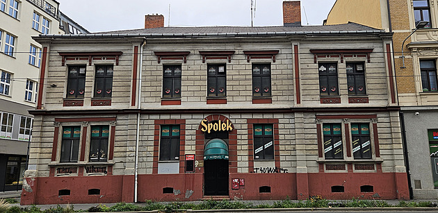 Poslední šance Spolku? Ostrava odkoupí chátrající pivnici a opět ji nabídne zájemcům