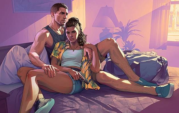 Nepříjemné překvapení. Grand Theft Auto VI se opět odkládá, nyní o půl roku