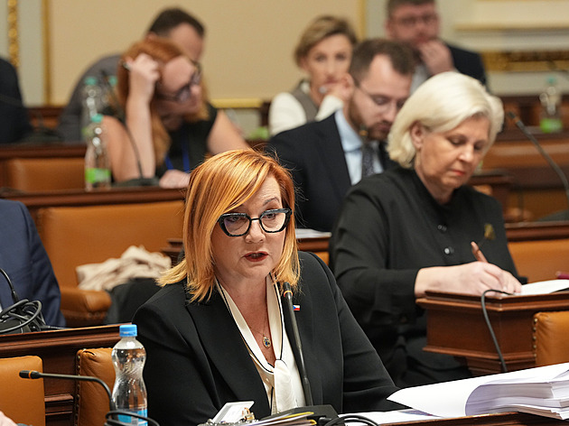 ANO, SPD a Motoristé chtějí, aby končící vláda předělala návrh rozpočtu