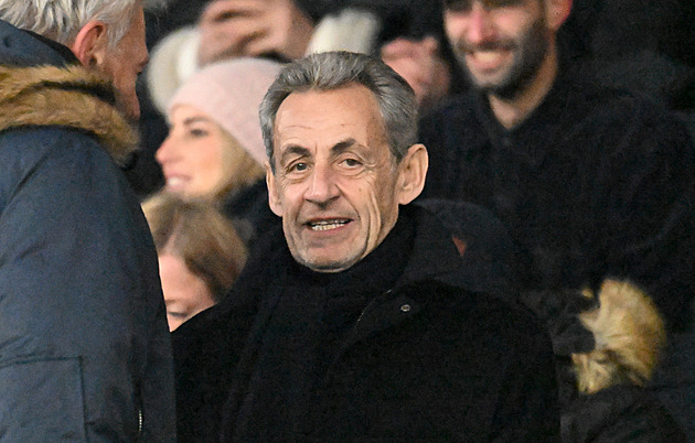 Další problém pro Sarkozyho. Soud mu potvrdil trest za kampaň z roku 2012