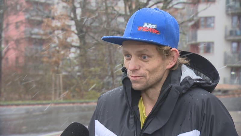 Chladnokrevný pokus o popravu v Libni: Promluvil důležitý svědek. Podezřelý dál uniká