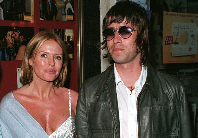 Máme syna, ale neviděli jsme se 26 let, říká exmanželka Liama Gallaghera