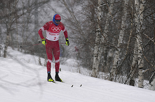 Ruští lyžaři uspěli u arbitráže, na olympiádu můžou jako neutrální sportovci