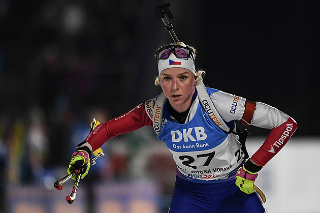 Biatlon SP v Östersundu: program, výsledky, český tým, kde sledovat