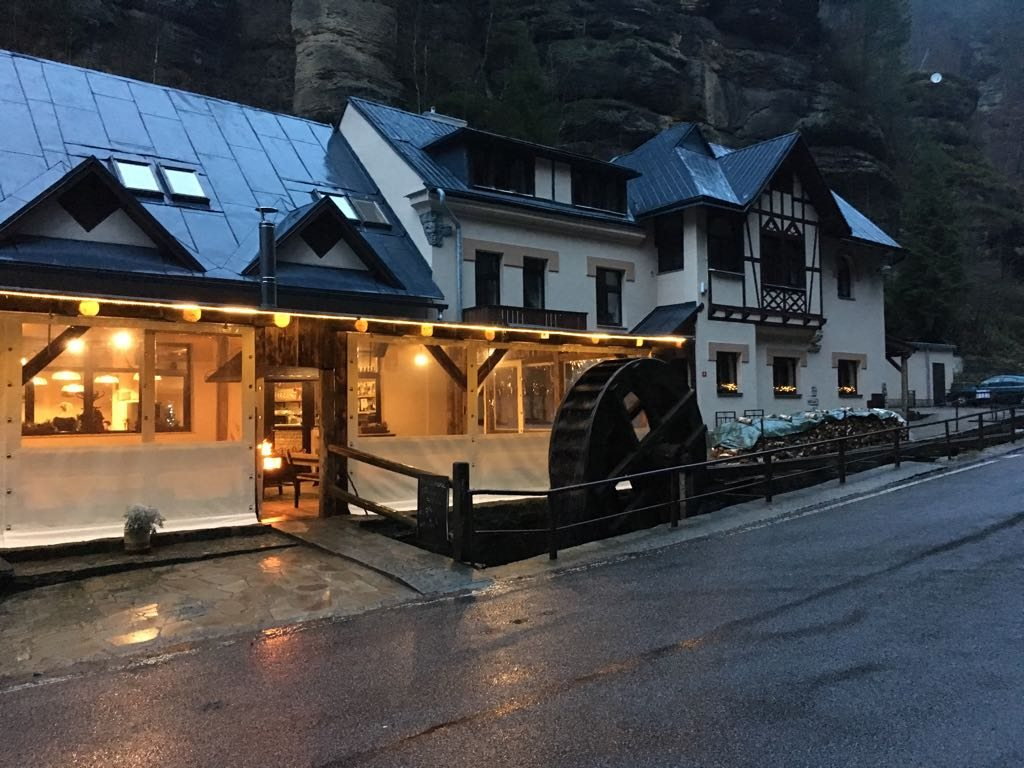 Ubytování i restaurace v jednom: Penzion Klepáč – pensionklepac.eu