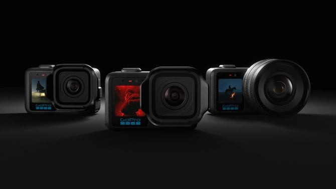 GoPro nás nudilo, teď kompletně mění pravidla. Kamery Mission 1 jsou nejzajímavější AV technikou v posledních letech