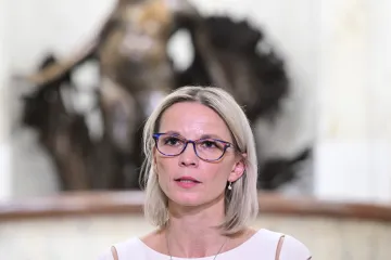 Mrázová dostala pokutu za porušení zákona o střetu zájmů