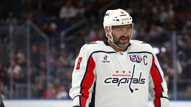 Ovečkin dělá kampaň pro Putina. I kvůli tobě umírají lidé, kritizují Hašek a spol. hvězdu NHL