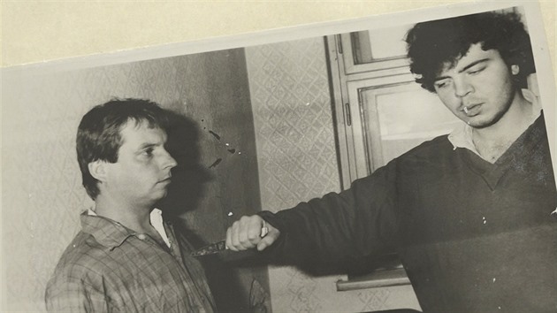 Má IQ 77, po brutálních vraždách se z něj stal věřící. Kdo je vrah Vocásek