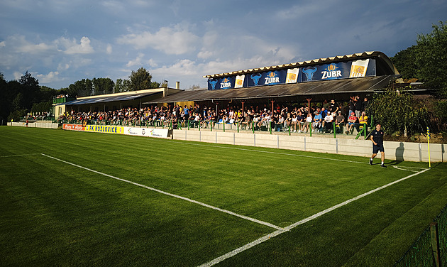 Kozlovická pohádka končí. Největší zápas, který se tady hrál, zářil trenér