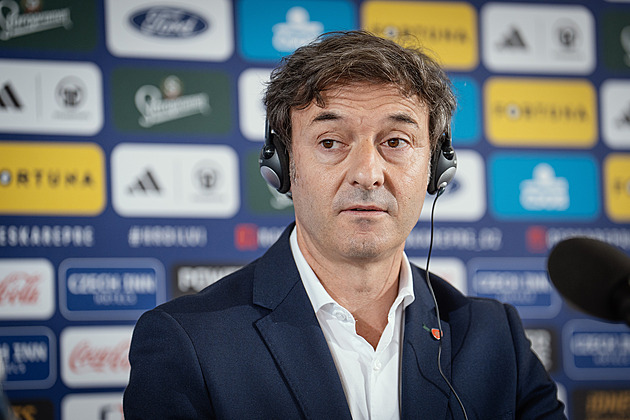 Vybrali jsme nejlepší hráče, řekl Denia. Kouč fotbalistů o nominaci i Chorém