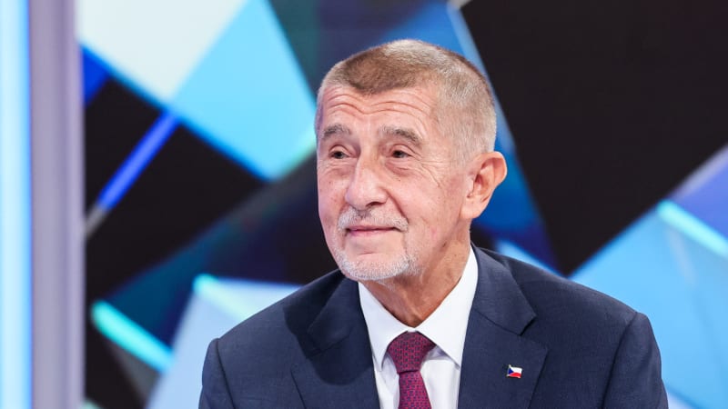 Babiš: Úspory lidí převyšují státní dluhy, mohli by si je i koupit. V koalici budu hájit školy